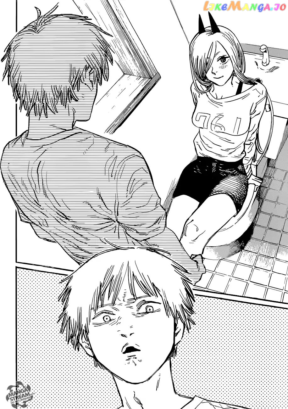 Chainsaw Man, Chapter 11 image 19